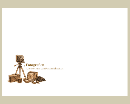 Photographies - Anciens portraits de per