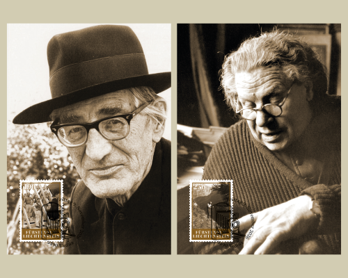 Photographies - Anciens portraits de per