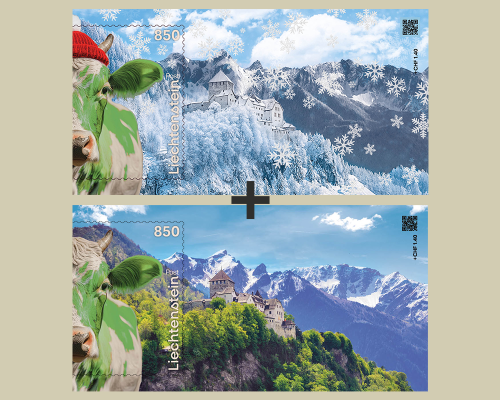 Crypto Stamp Bundle CHLI 1.0 und 2.0 Gr