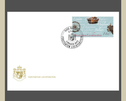 Special Cover - Lindauer Bote