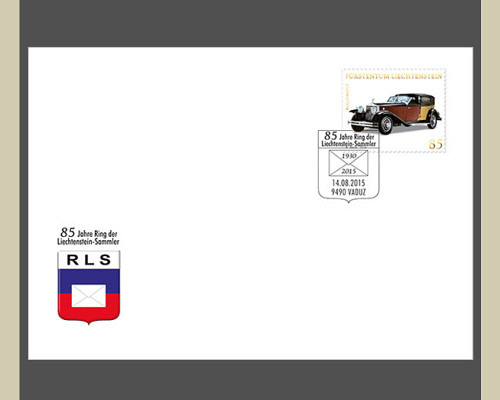 Special Cover - 85 Years of the Ring der