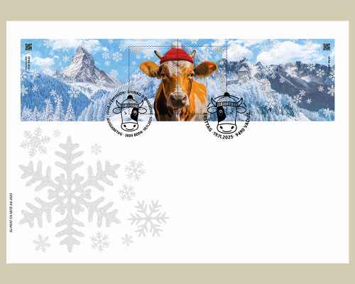 Spec. Cover - Crypto Stamp CHLI 2.0 Oran