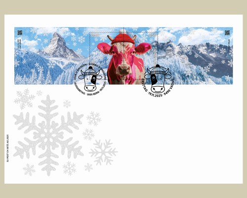 Spec. Cover - Crypto Stamp CHLI 2.0 Pink