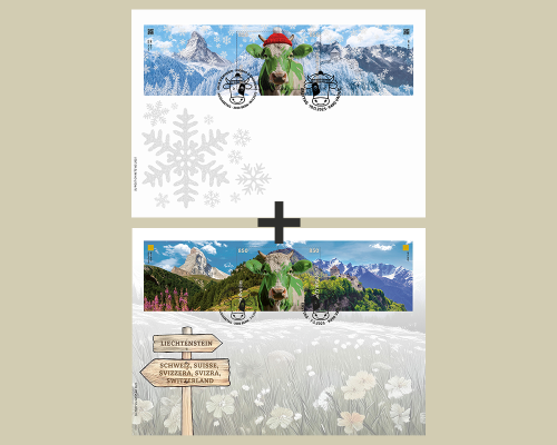 Special Cover Bundle - Crypto Stamp CHLI