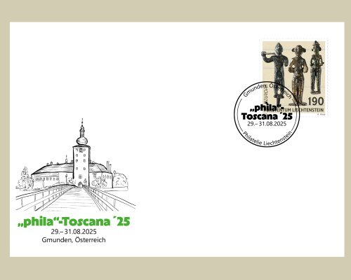 Fair cover - "phila" - Toscana Gmunden