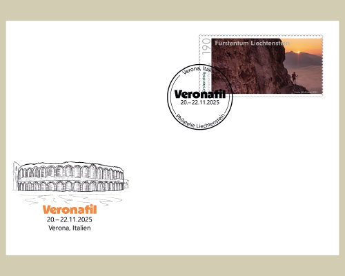 Fair cover - Veronafil 2025, Verona