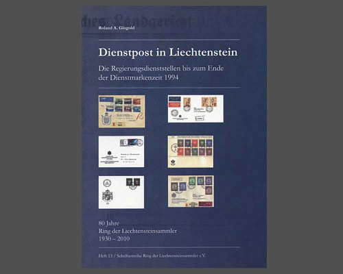 Heft 13 / Schriftenreihe Ring der Liecht