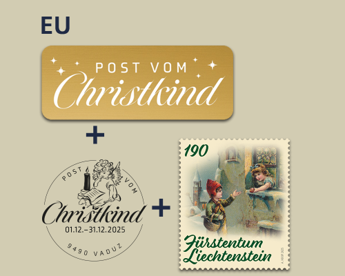 Christmas post abroad EU