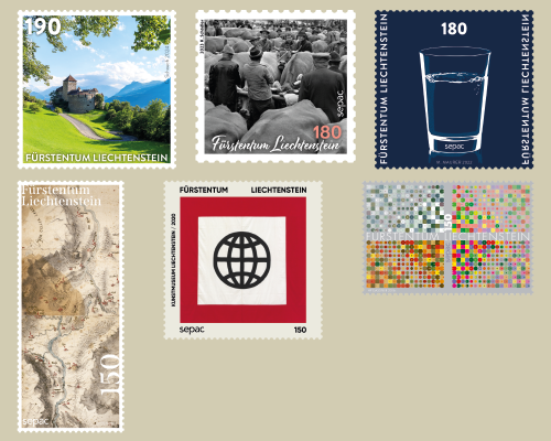 Gift set: "SEPAC" collection