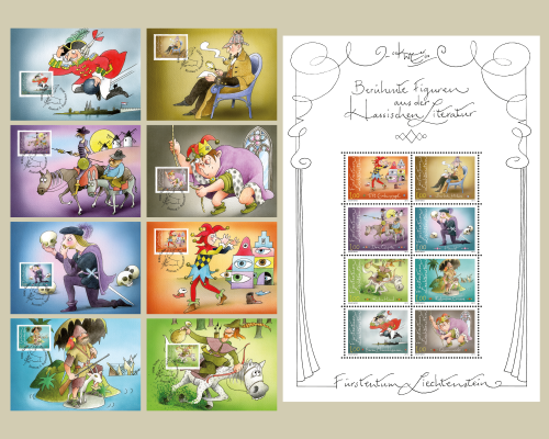 Gift set: "Children's Literature"