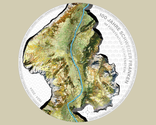 100 Years of the Swiss Franc in FL