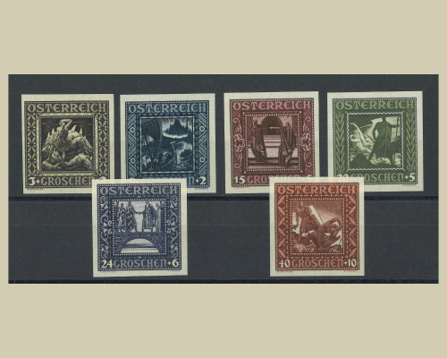 Notleidende Künstler