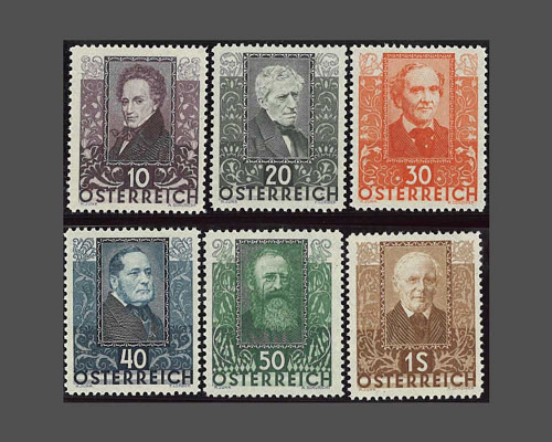 Österreichische Dichter