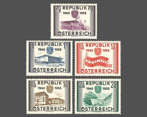 10 Jahre Wiederherstellung der Unabhängi