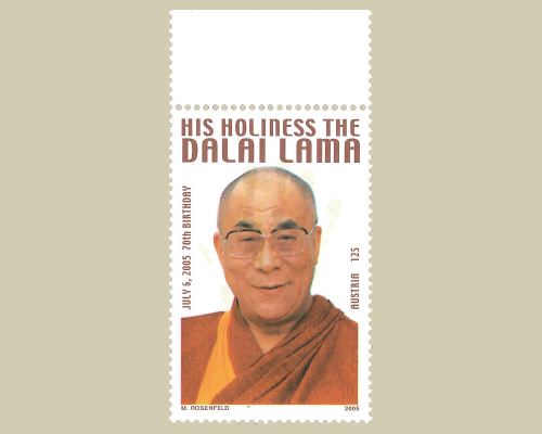 70th Birthday of the Dalai Lama
