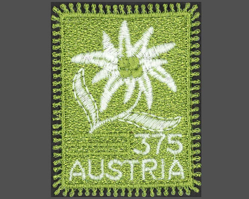 Vorarlberger Stickerei - I