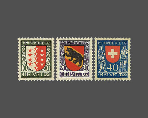 Pro Juventute - Kantons- und Schweizerwa