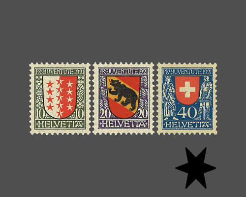 Pro Juventute - Kantons- und Schweizerwa