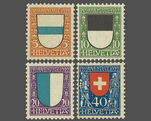 Pro Juventute - Kantons- und Schweizerwa