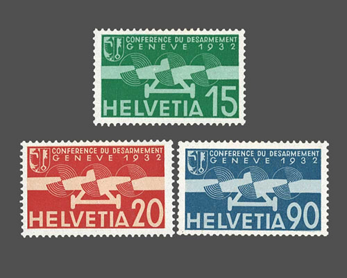 Abrüstungskonferenz Genf