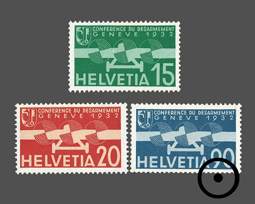 Abrüstungskonferenz Genf