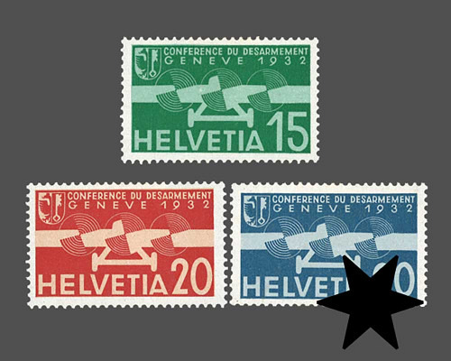 Abrüstungskonferenz Genf