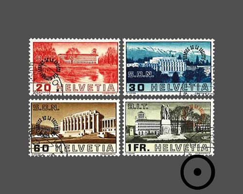 Bilder des Völkerbunds- und Arbeitsamtge