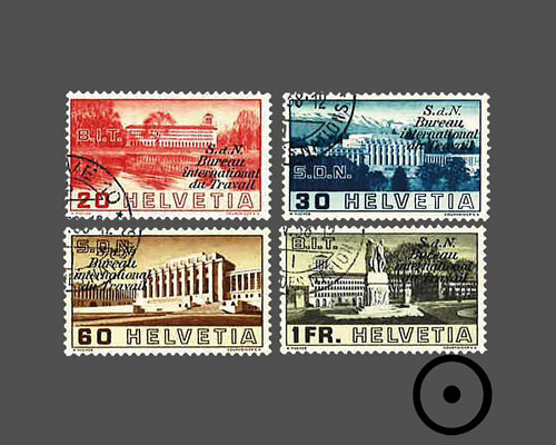 Bilder des Völkerbunds- und Arbeitsamtge