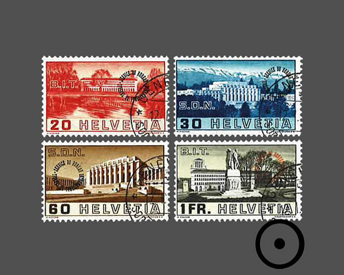 Bilder des Völkerbunds- und Arbeitsamtge