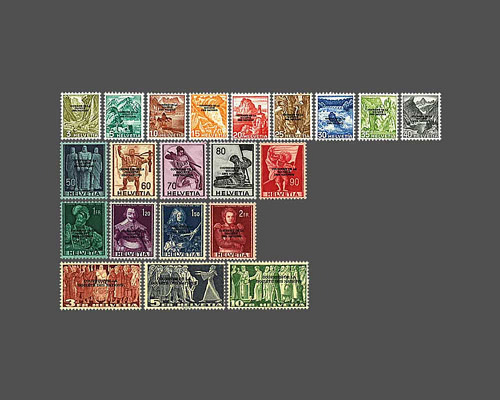 Landschaftsbilder, Historische Bilder, S