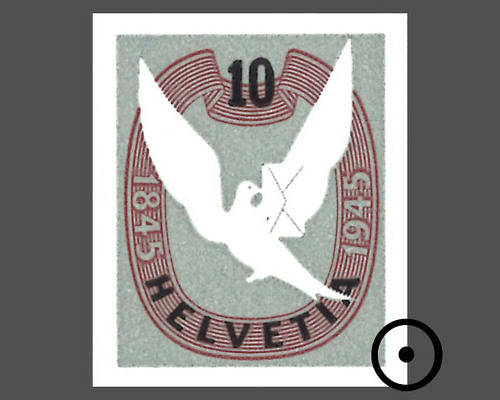 100 Jahre Basler Taube