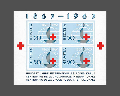 100 Jahre Rotes Kreuz