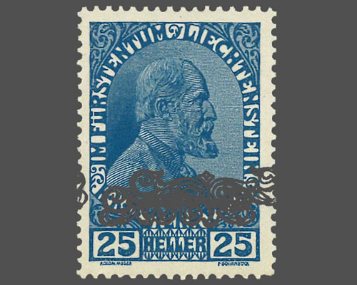 Coat-of-arms, Prince Johann ll. / arabes