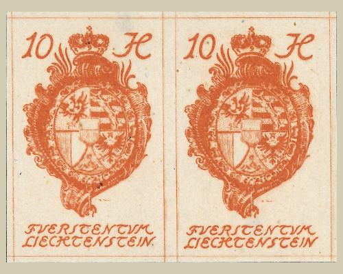 Coat-of-arms, Vaduz Castle