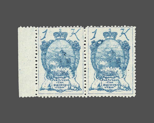 Coat-of-arms, Vaduz Castle