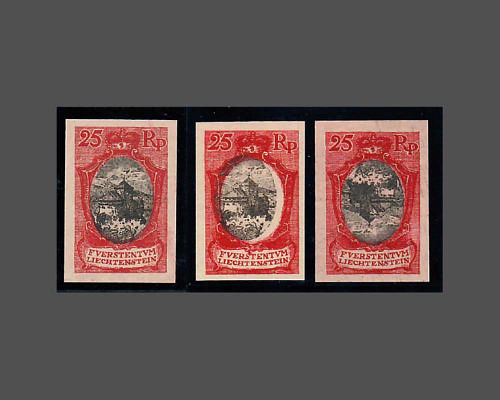 Landschaften, Gebäude, Fürst Johann II.