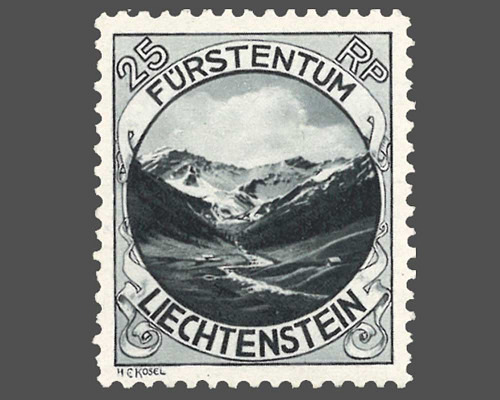 Kosel / perforation A: L 10œ