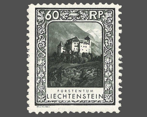 Kosel / perforation A: L 10œ