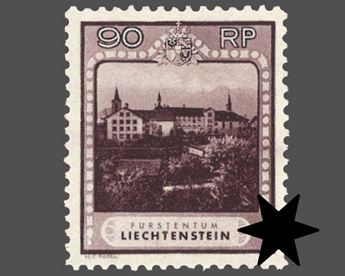 Kosel / perforation A: L 10œ