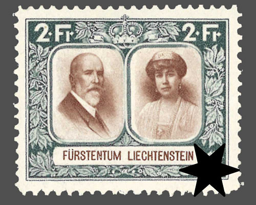 Kosel / perforation A: L 10œ