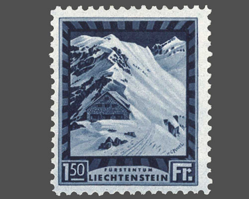 Kosel / perforation B: L 11œ