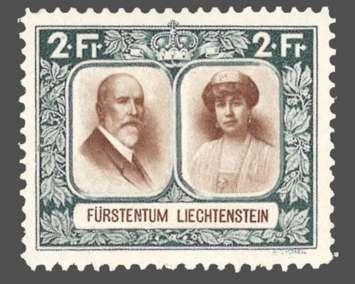 Kosel / perforation B: L 11œ