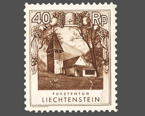 Kosel / perforation C: L 11œ : 10œ