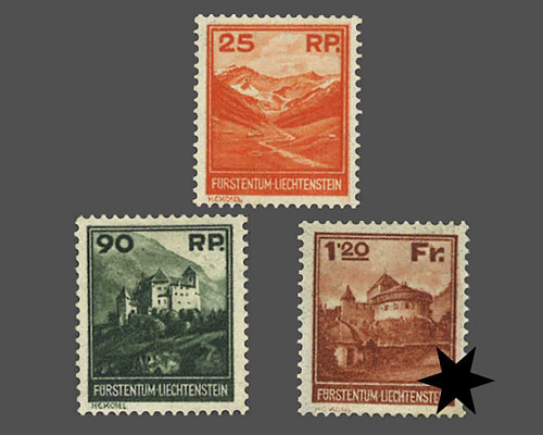 Paysages et bâtiments