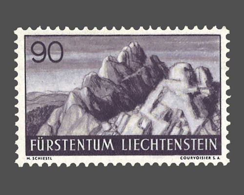 Schiestl - Landschaften