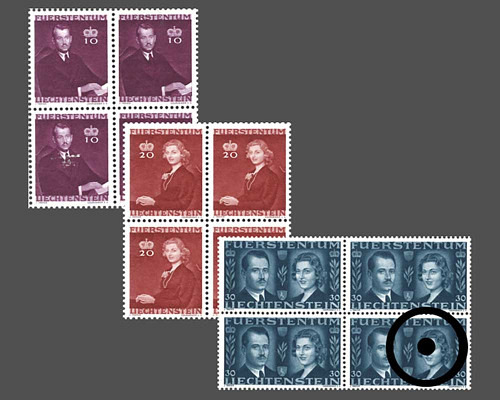 Mariage du prince Franz Josef lI et de l