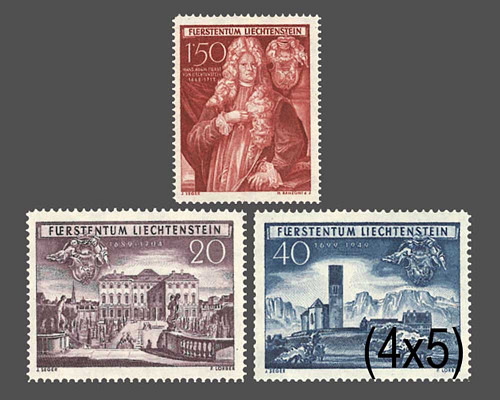 250-Jahrfeier Unterland