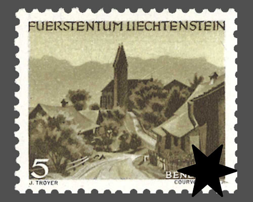 Bendern / Farbänderung