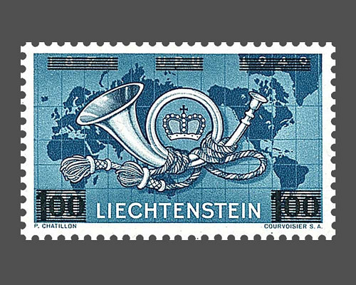 Universal Postal Union-UPU / temporary s