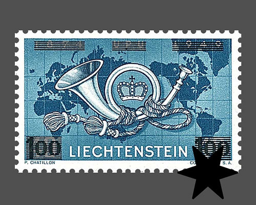 Universal Postal Union-UPU / temporary s